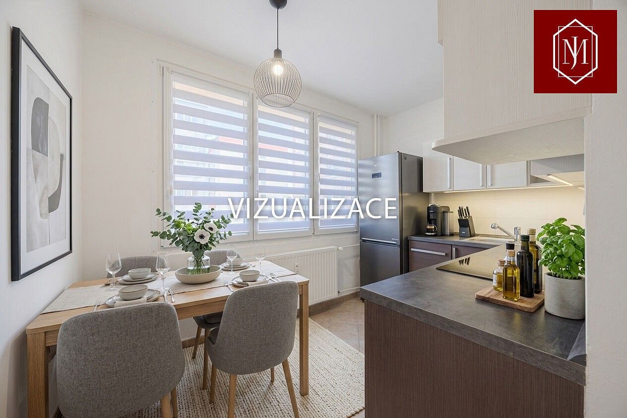 Prodej byt 3+1 - Sídliště, Počátky, okres Pelhřimov, 62 m² - 5