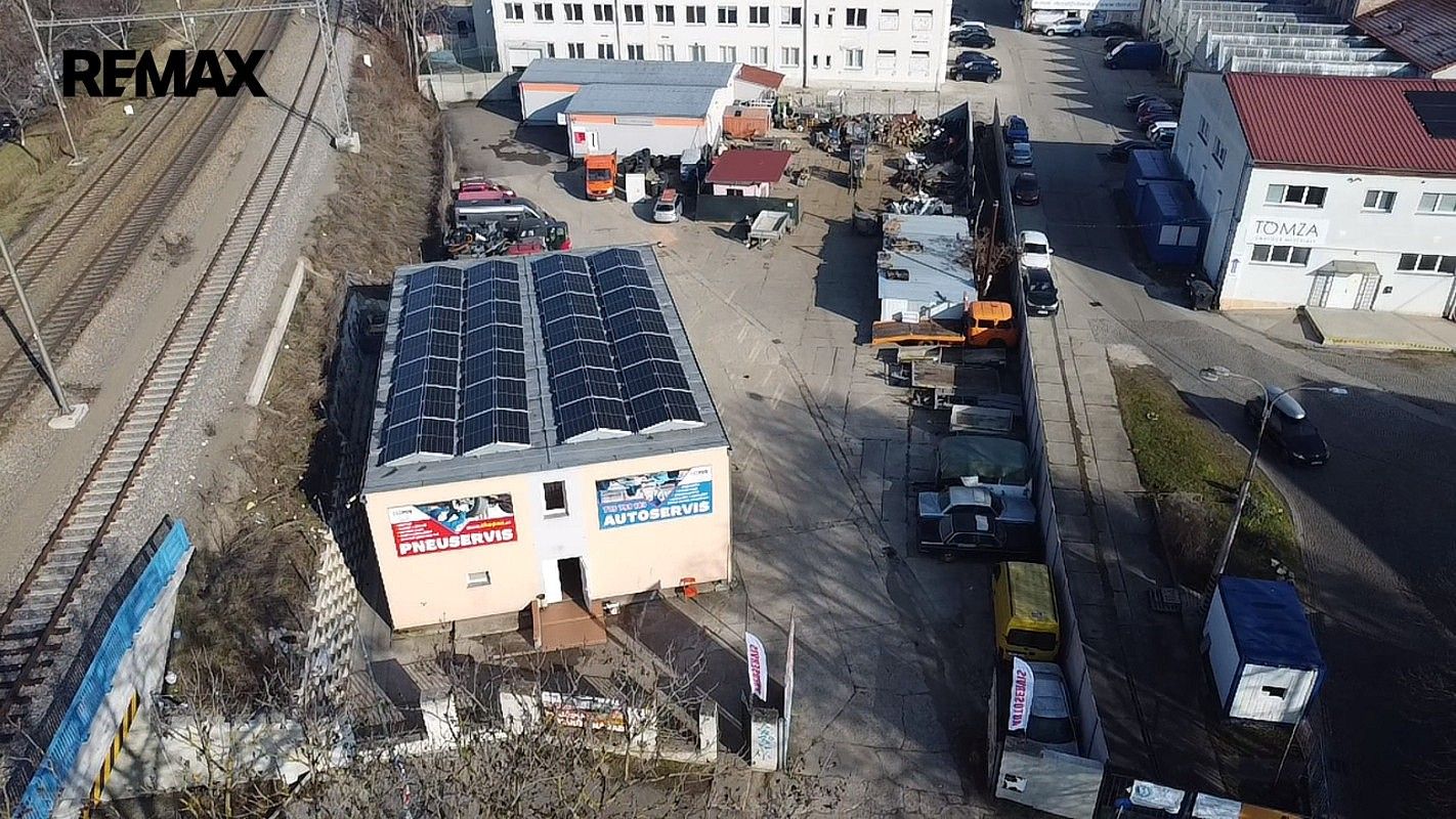 Ostatní, Brno - Židenice, okres Brno-město, Jihomoravský kraj, 2 369 m² - 2