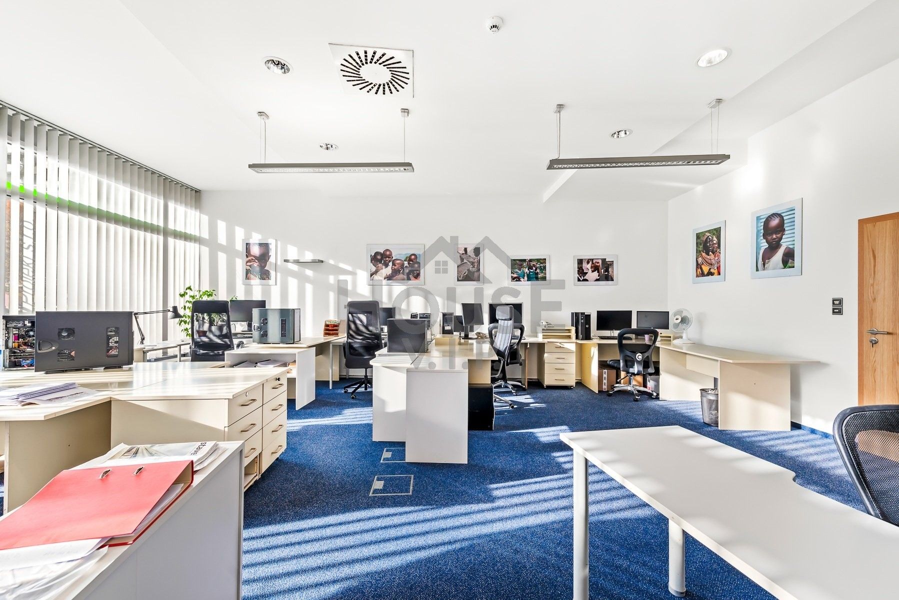 Prodej kancelář - Jetelová, Praha, 234 m²