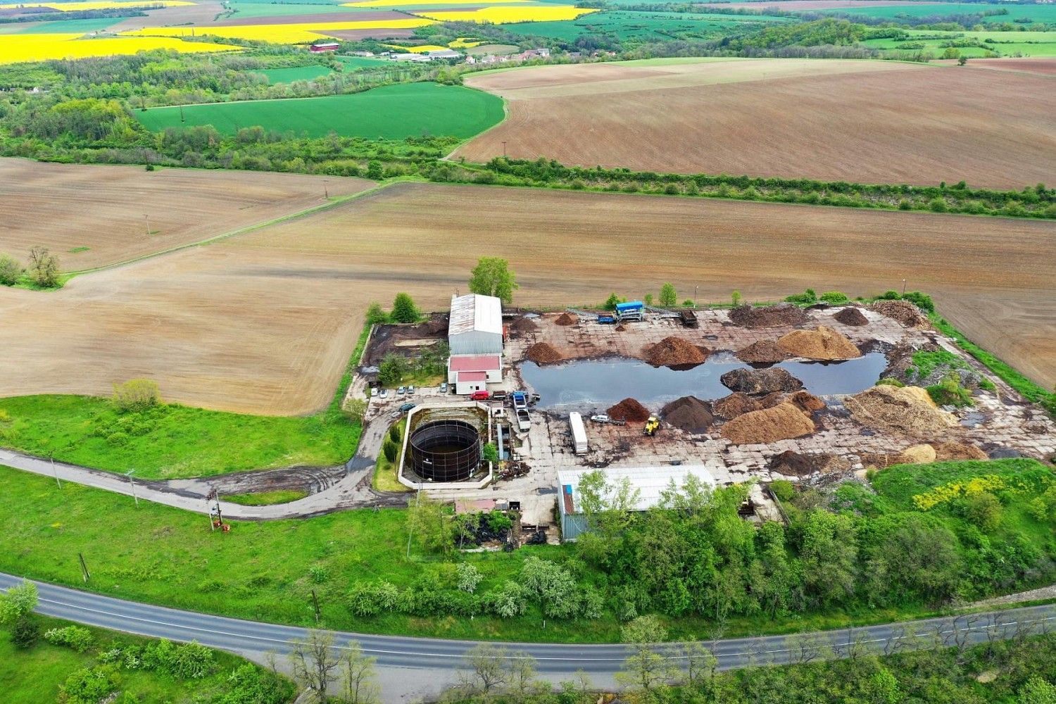 Prodej komerční pozemek - Štětí, okres Litoměřice - 5