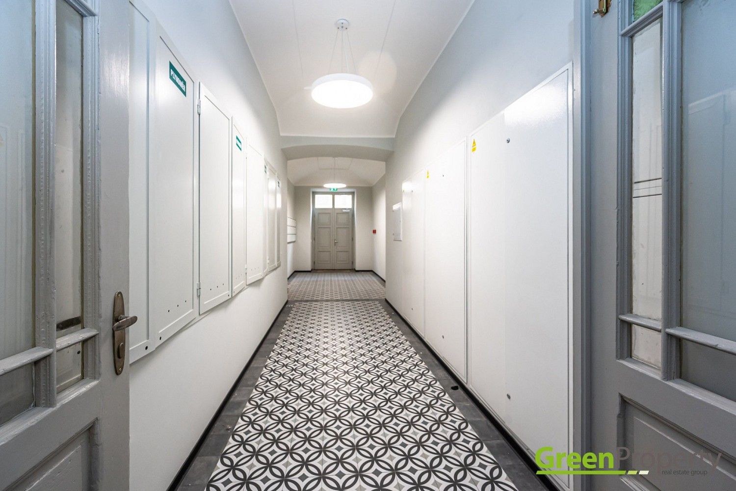 Kanceláře, Praha - Smíchov, okres Praha 5, Hlavní město Praha, 52 m² - 1