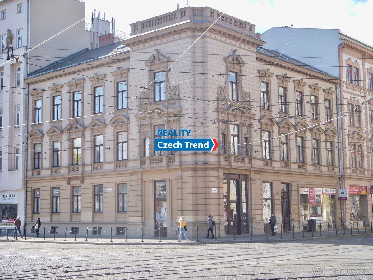 Pronájem byt 5+1 - Olomouc, 779 00, 157 m²