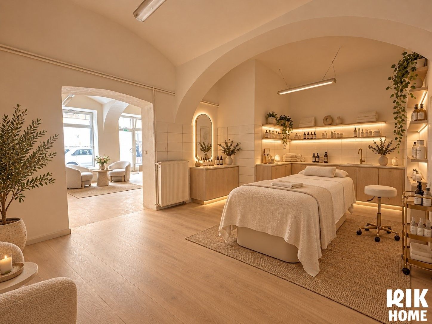 Obchodní prostory · 73 m² · Husitská 187, Praha Žižkov - 4