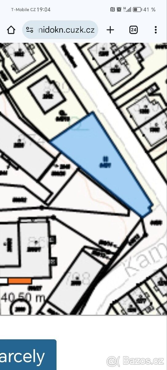 Pozemky pro bydlení, Hradec Králové, 500 02