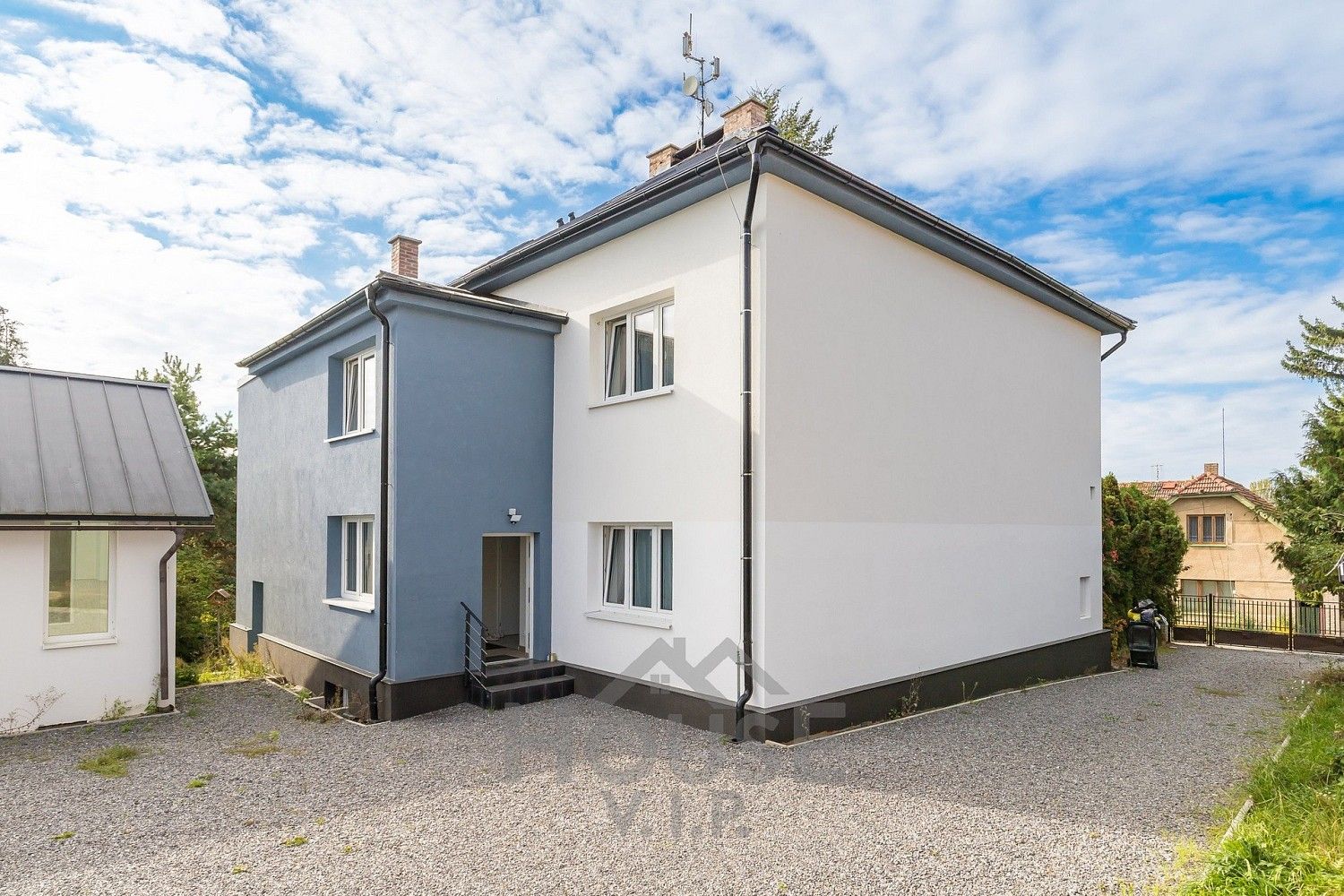 Ubytovací zařízení, Tuklaty, okres Kolín, Středočeský kraj, 550 m² - 2