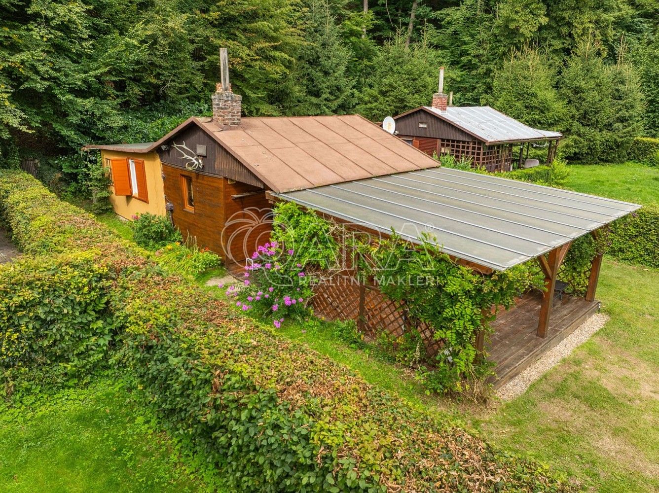 Chalupa · 44 m² · Český Šternberk, okres Benešov, Středočeský kraj - 3