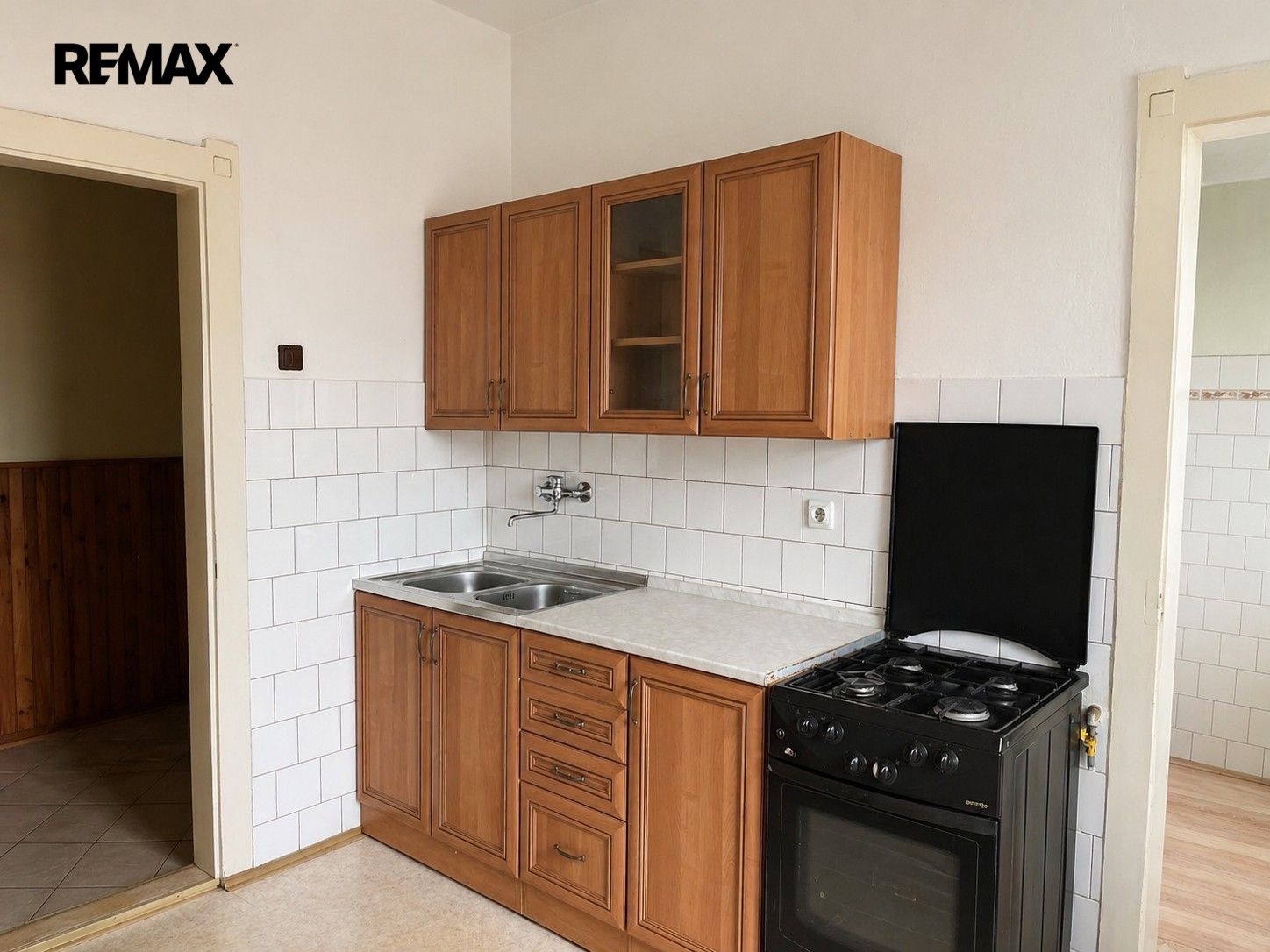 3+1, Vrázova 1560, Karlovy Vary, 80 m² - 1