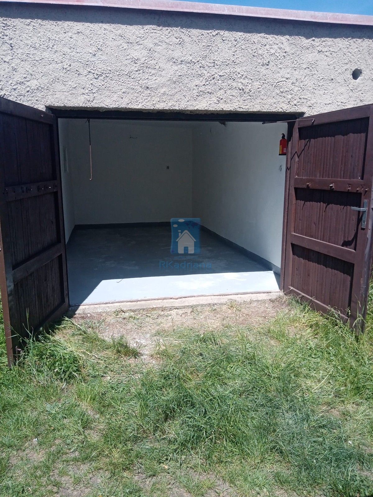 Garáže, Březnice, 19 m² - 2