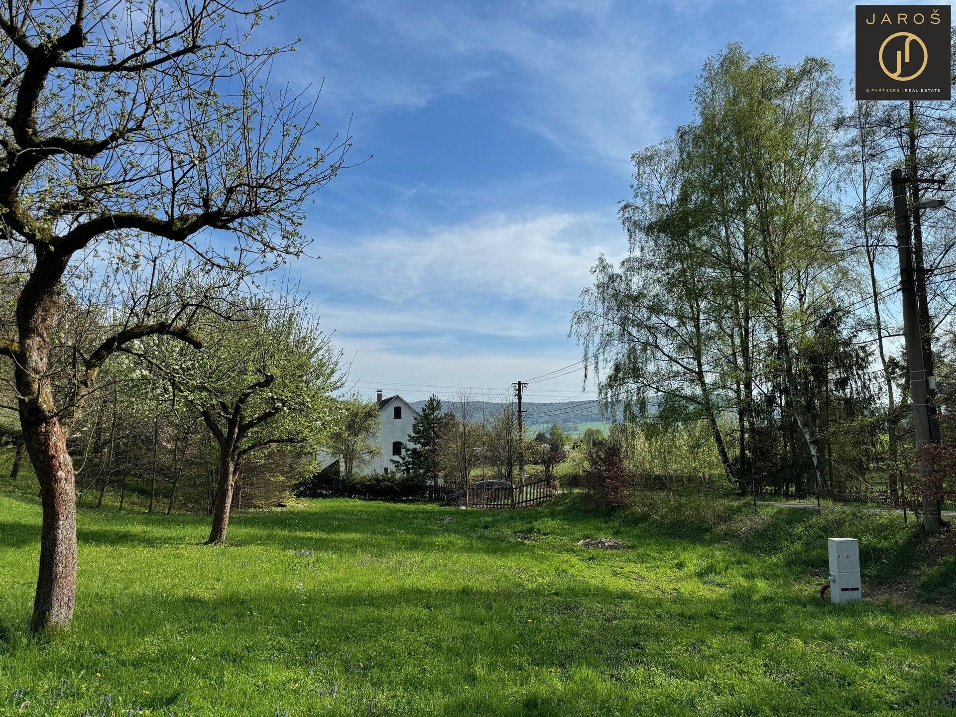 Pozemek pro bydlení, 1 115 m²
