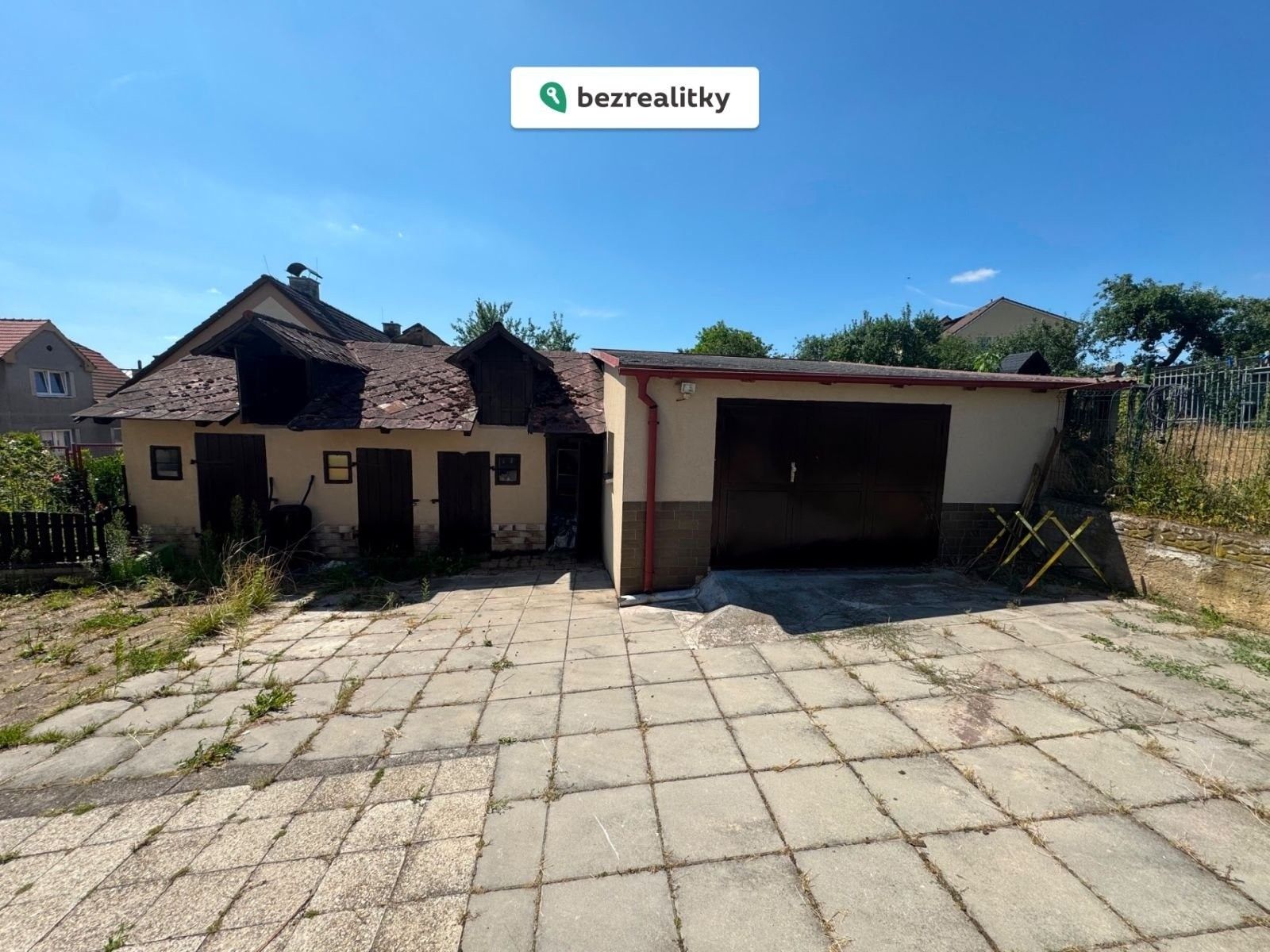 Prodej rodinný dům - Nová 332, Lužná, 457 m² - 5