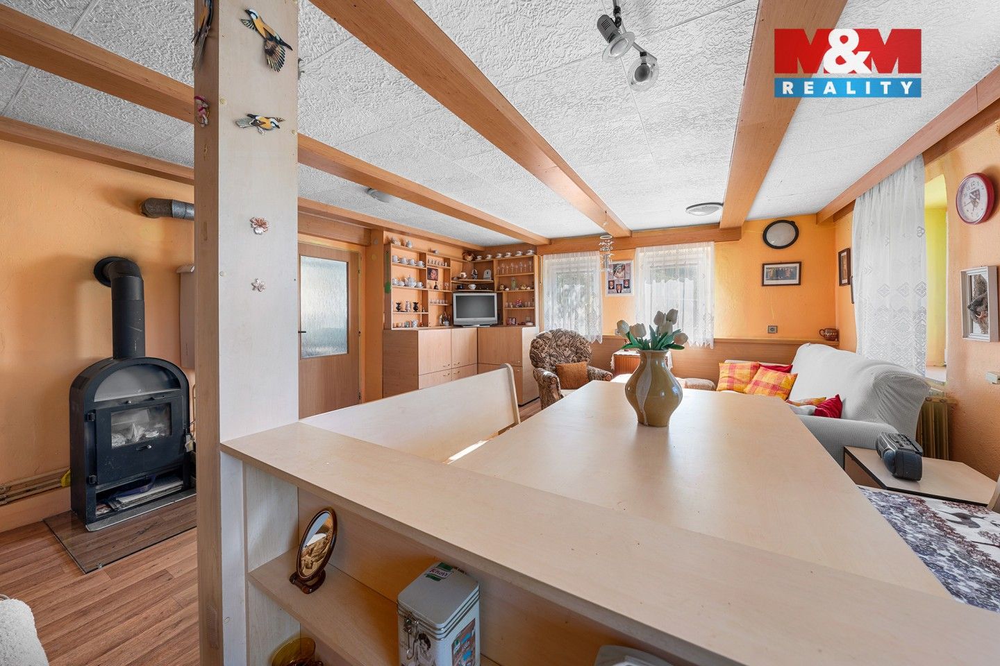 Prodej rodinný dům - Mistrovice, Nový Oldřichov, 137 m² - 5