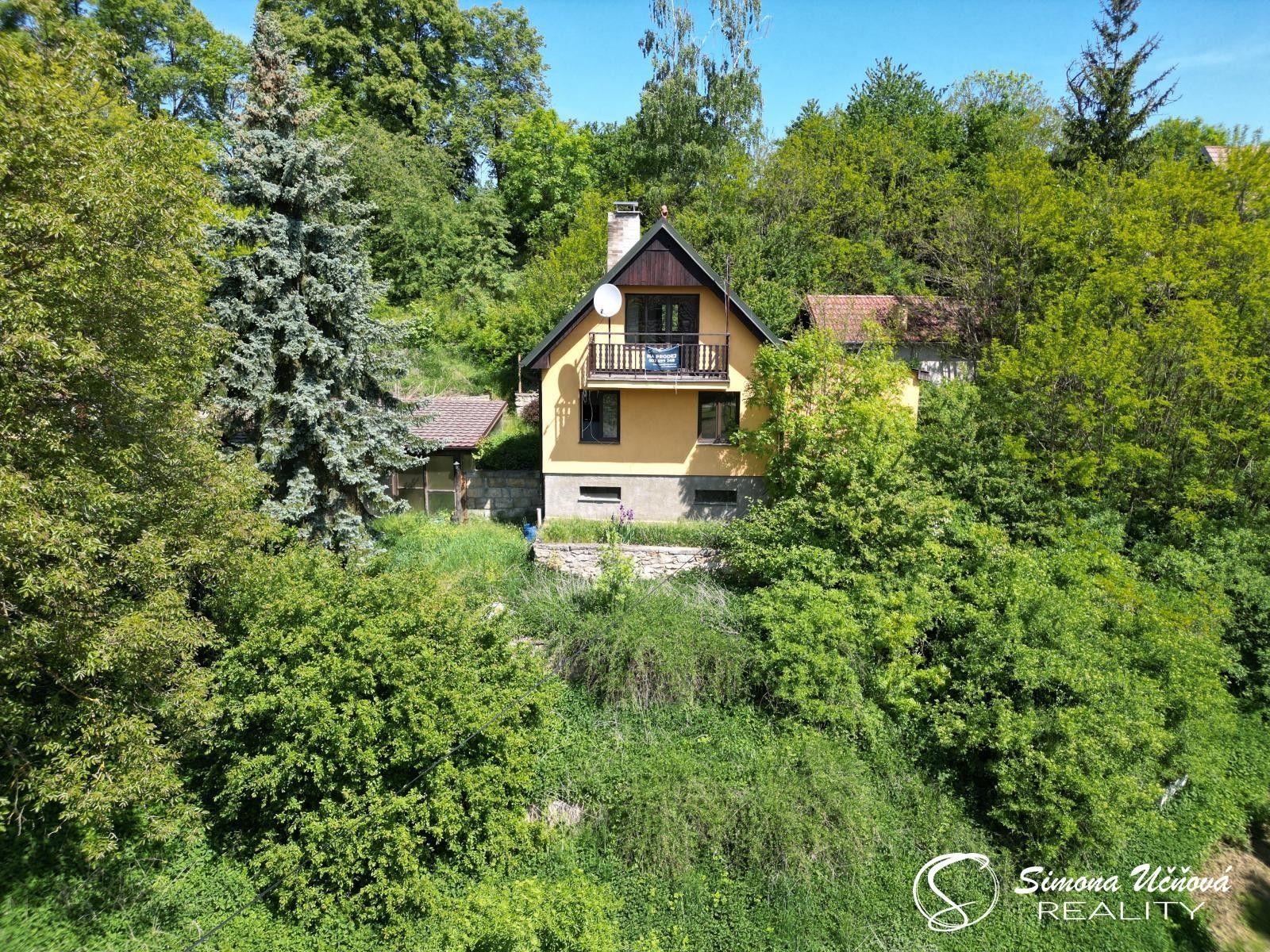 Prodej chata - Kalovice, Úštěk, 90 m²