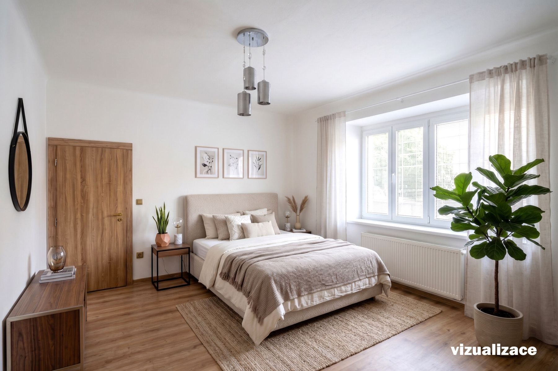 Prodej byt 2+1 - Stojanova, Brno Veveří, 74 m² - 5