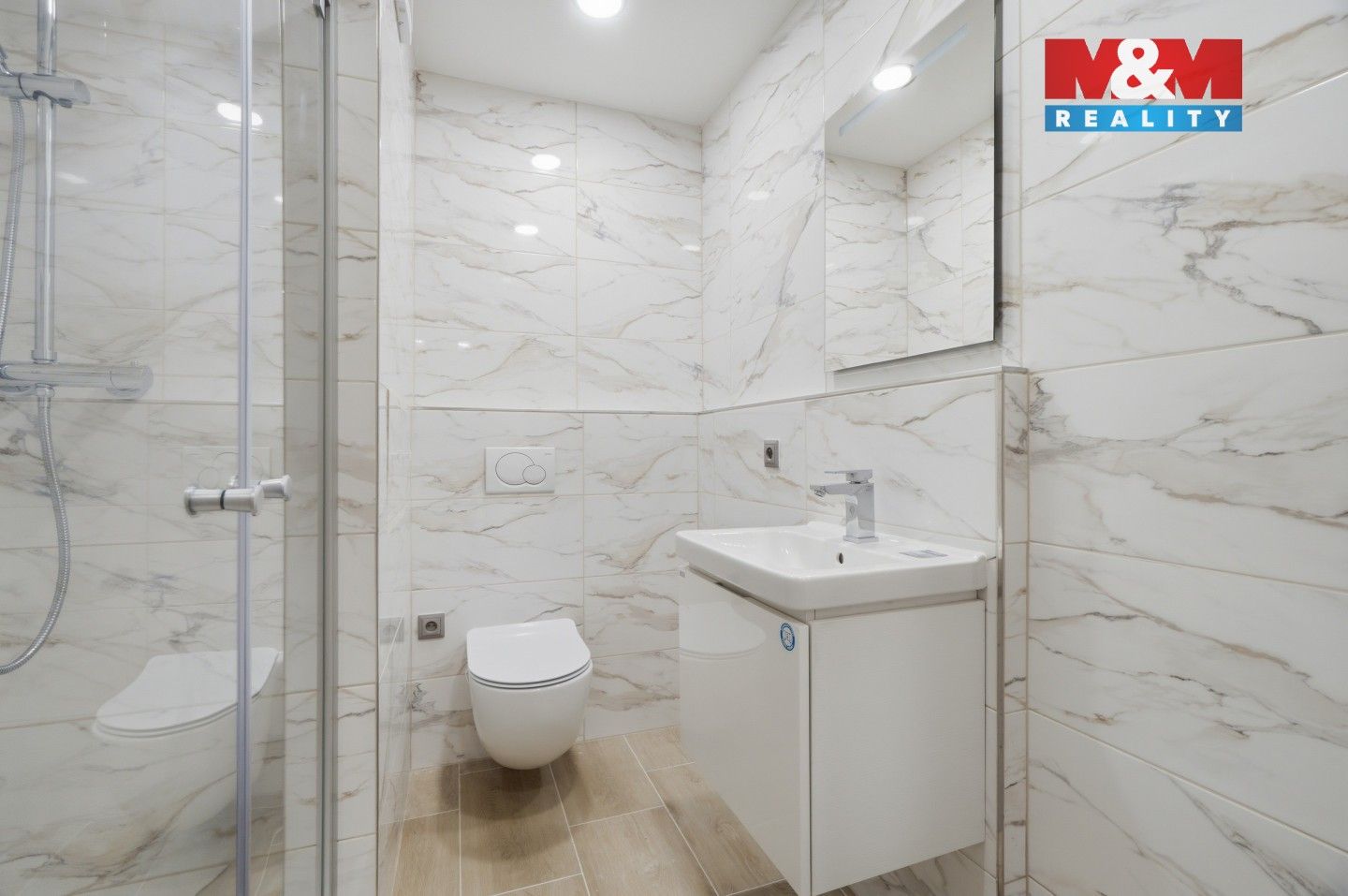 Prodej byt 2+1 - Sadová, Adamov, 44 m²