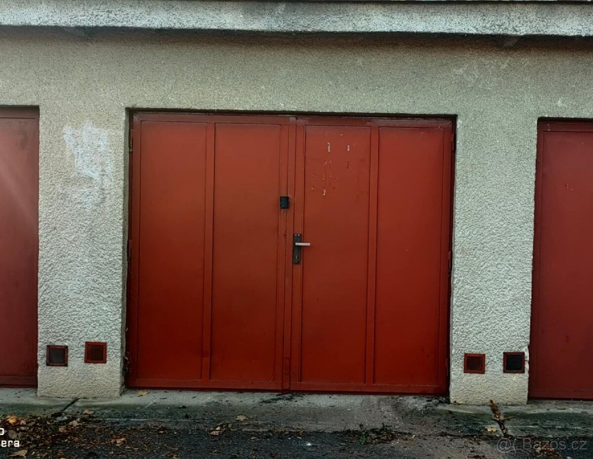 Garáže, Strakonice, 386 01