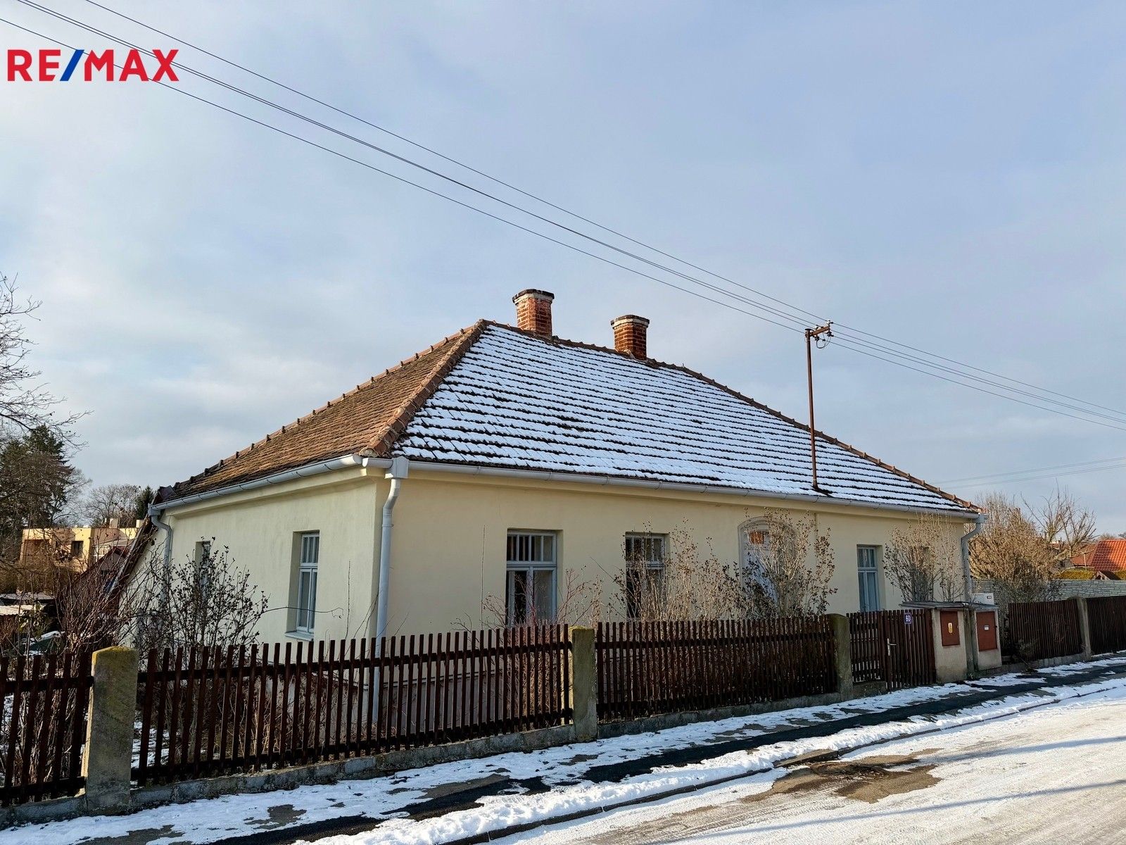 Prodej rodinný dům - Podborská, Hrochův Týnec, 109 m²