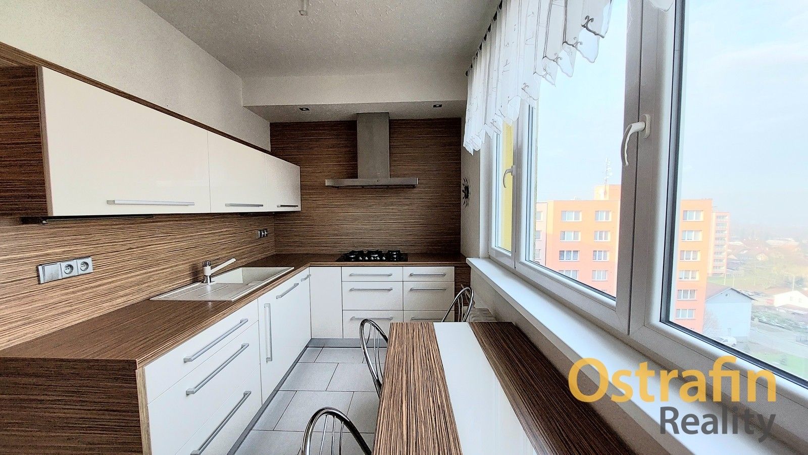 3+1, Želazného, Ostrava, 68 m²