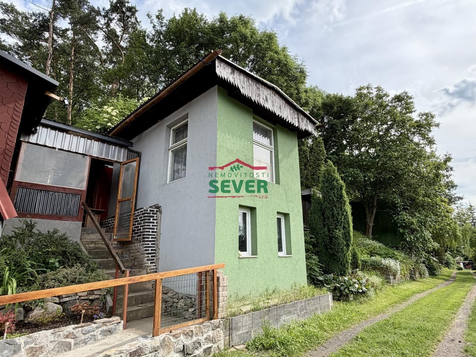 Zahrada, 430 m²