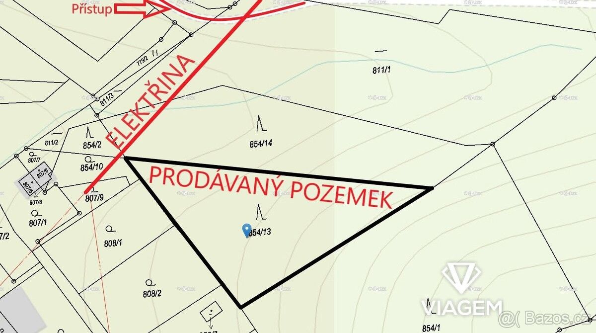Pozemky pro bydlení, Karviná, 734 01 - 2
