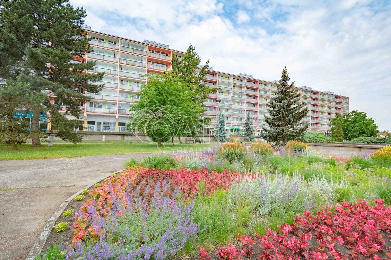 3+1, nám. Republiky, Neratovice, 78 m²