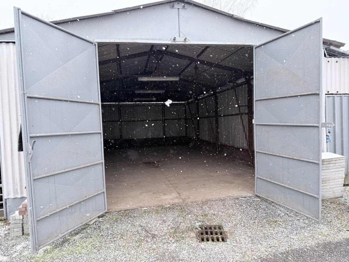 Pronájem sklad - Pardubice, 530 02