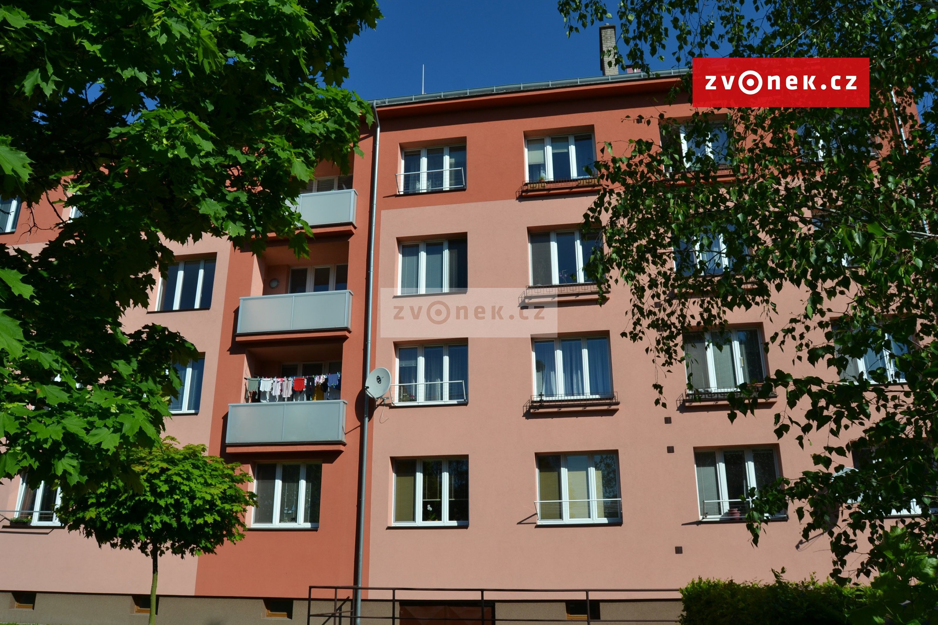 Pronájem byt 3+kk - Valašské Meziříčí, 80 m²