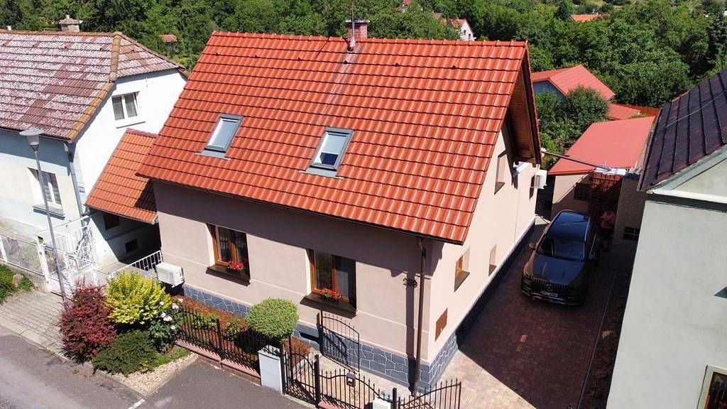 Chaty, Malé Žernoseky, Ústecký kraj