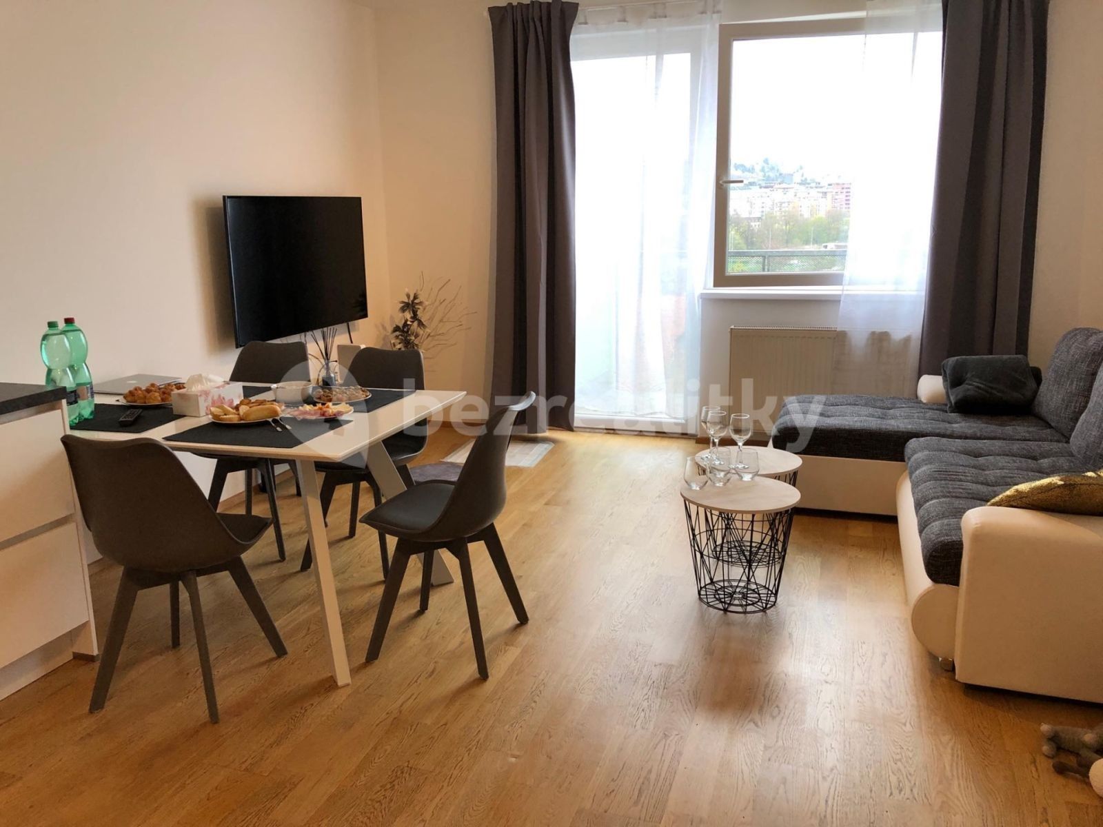 2+kk, Matějkova, Praha - Libeň, 58 m² - 1