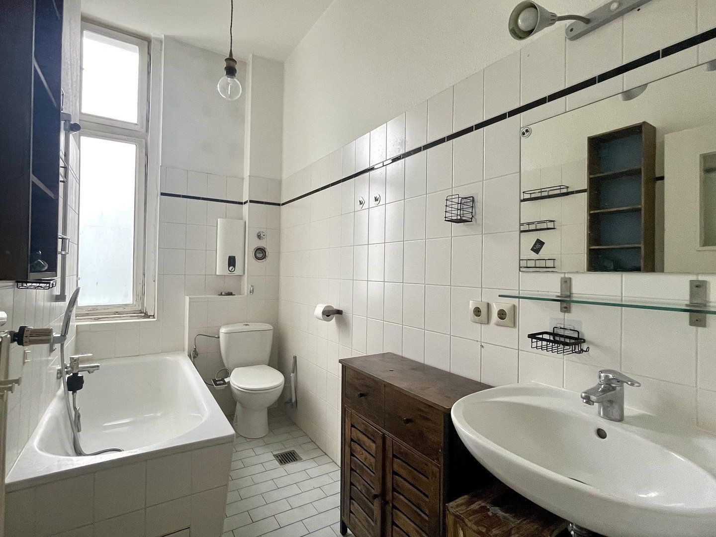 Byt 1+1 · 41 m² · Sophie-Charlotten-Str. 73-74 Berlin Charlottenburg Berlin 14059 - 4