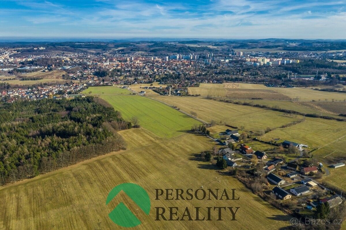 Prodej pozemek pro bydlení - Příbram, 261 01 - 5