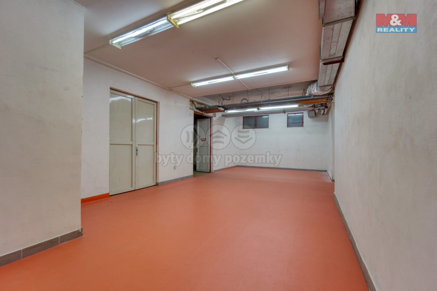 Pronájem sklad - Sousedská, Plzeň, 47 m²