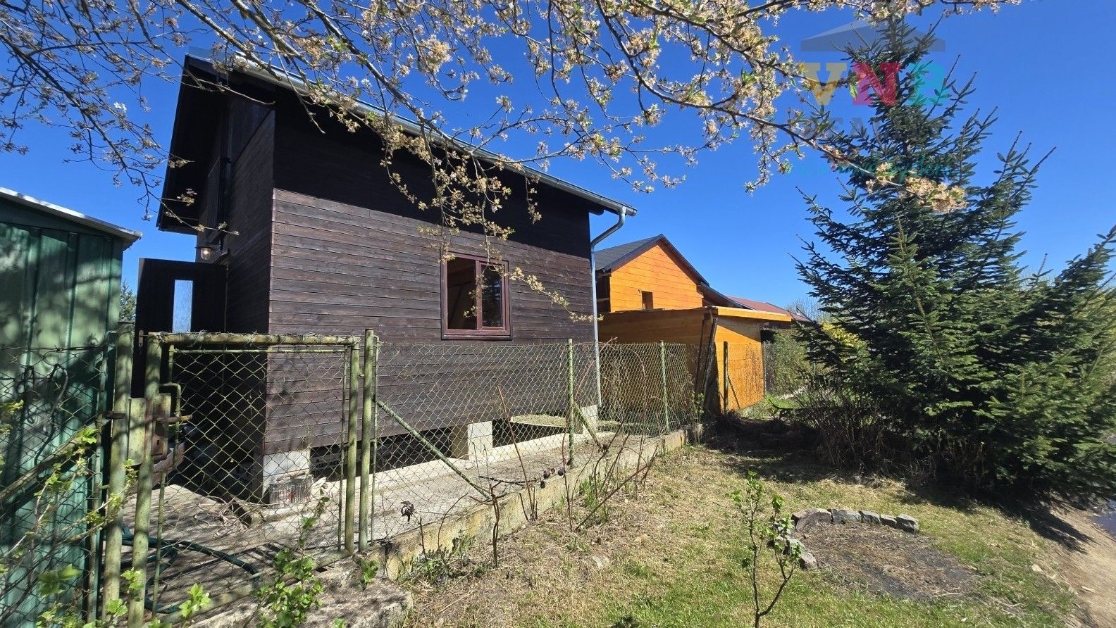 Zahrada · 45 m² · Třeboň I - 3