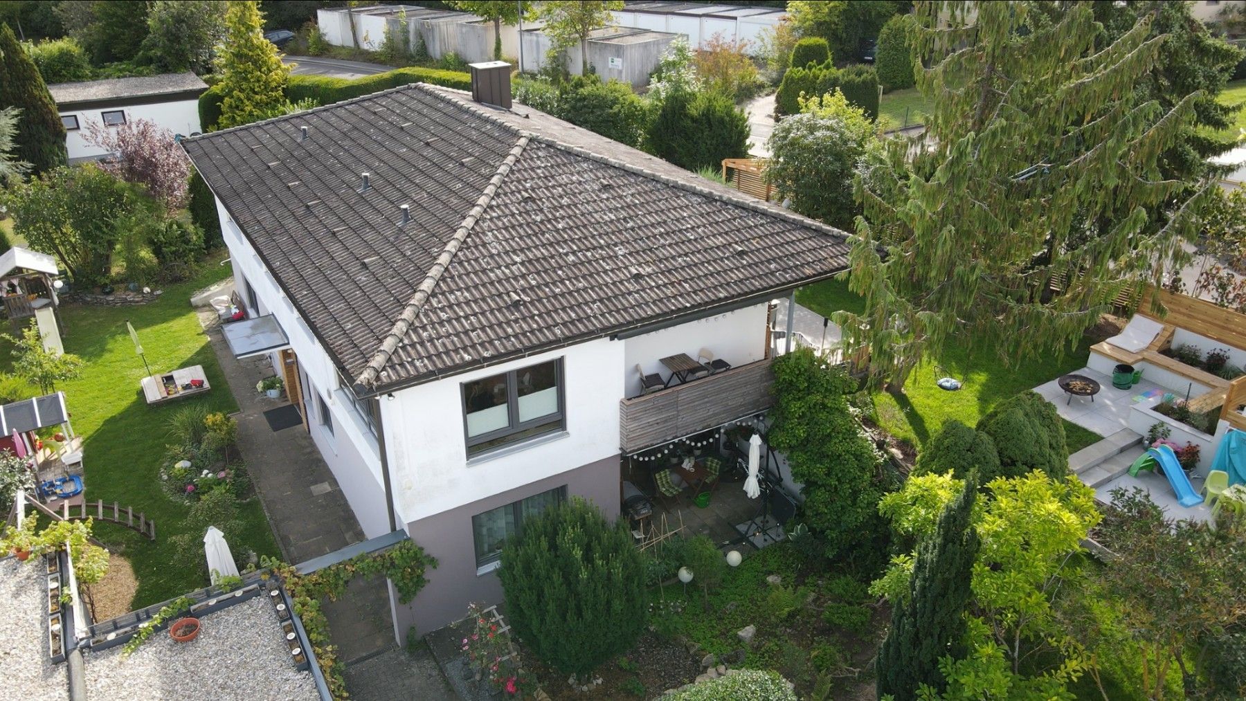 Rodinné domy, Würzburg Lindleinsmühle Bayern 97078, 204 m² - 1