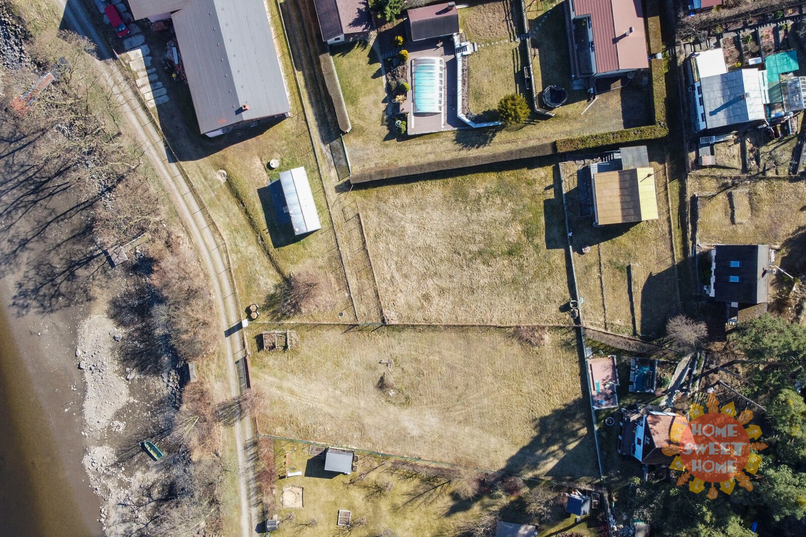 Pozemek pro bydlení, 816 m²