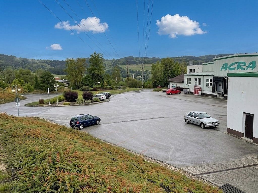 Komerční nemovitost · 5 624 m² · Semily - Podmoklice, Liberecký kraj - 4