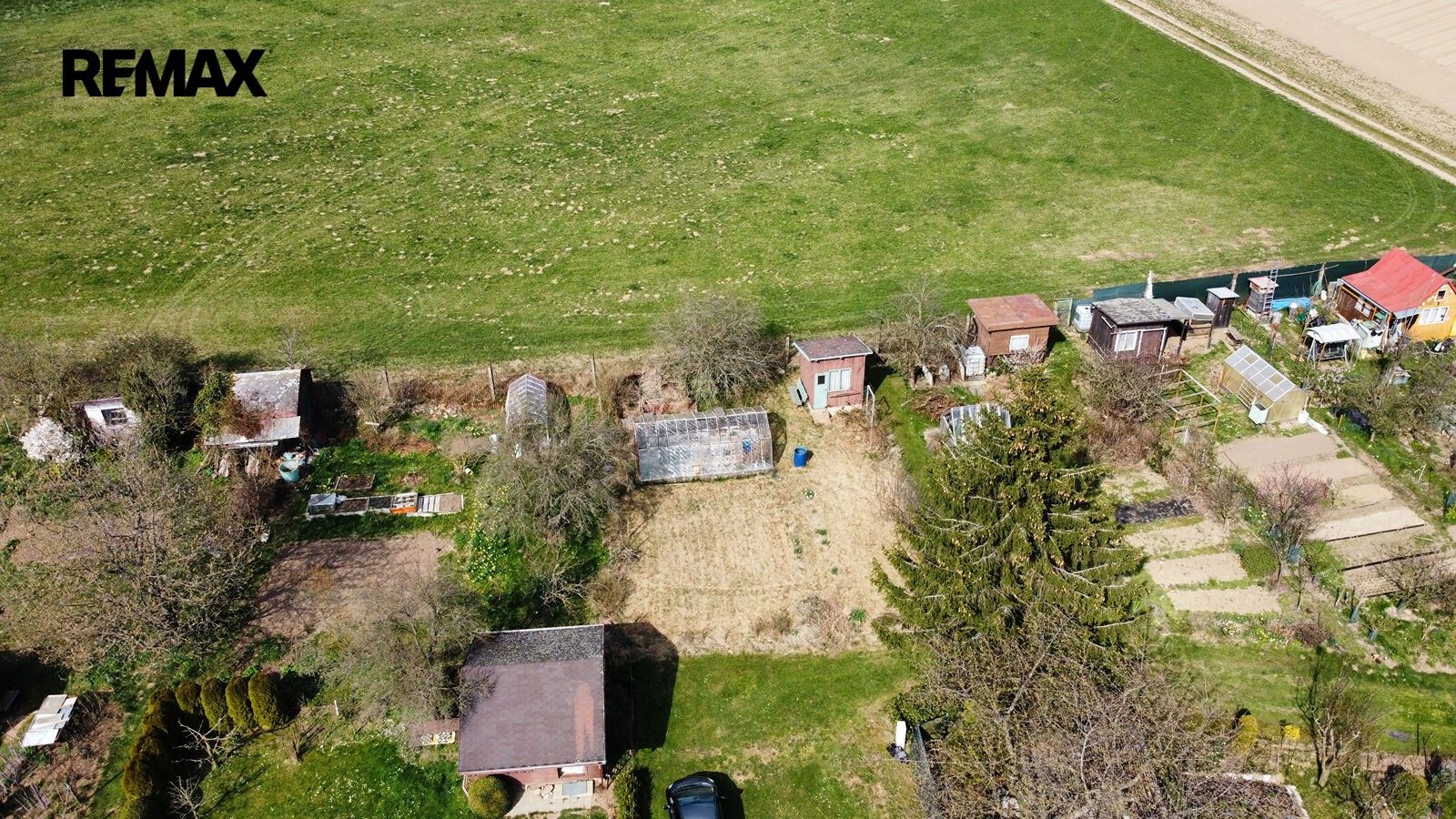 Zahrada · 271 m² · Pacov - 3