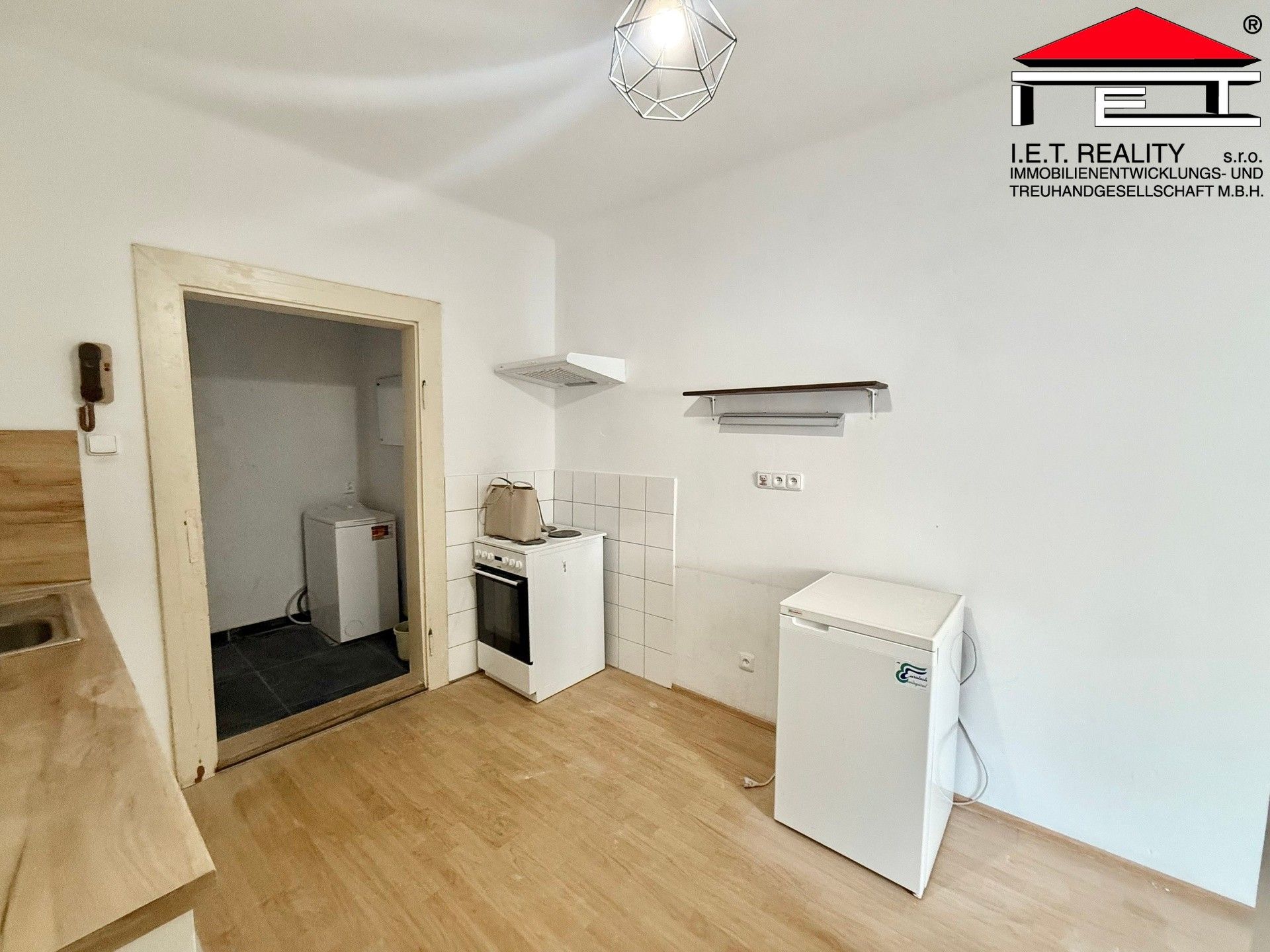 Pronájem byt 1+1 - Minská, Brno, 39 m² - 5