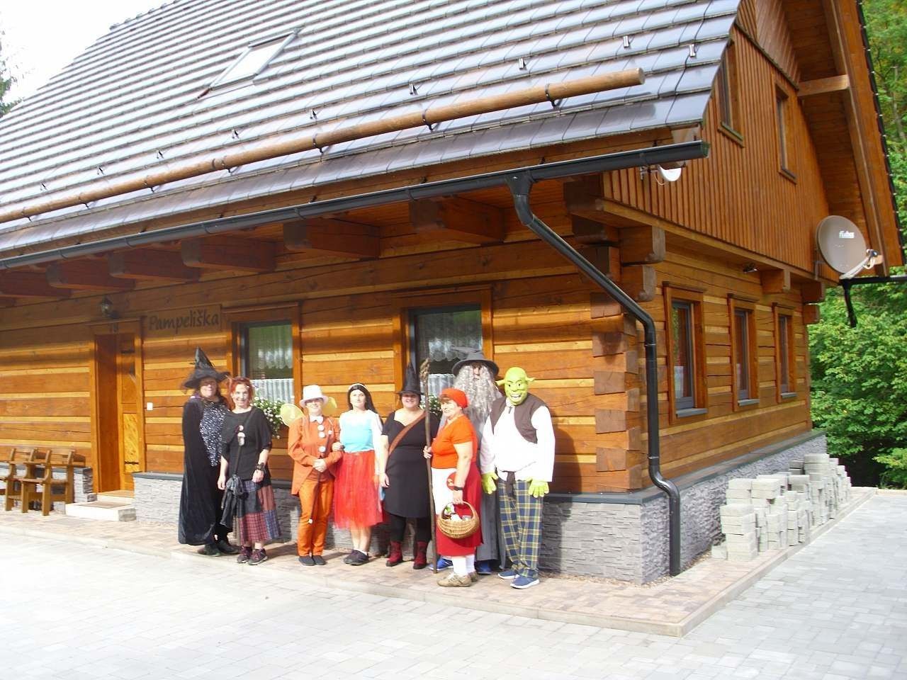 Chata · Žacléř - Prkenný Důl, Královéhradecký kraj - 3