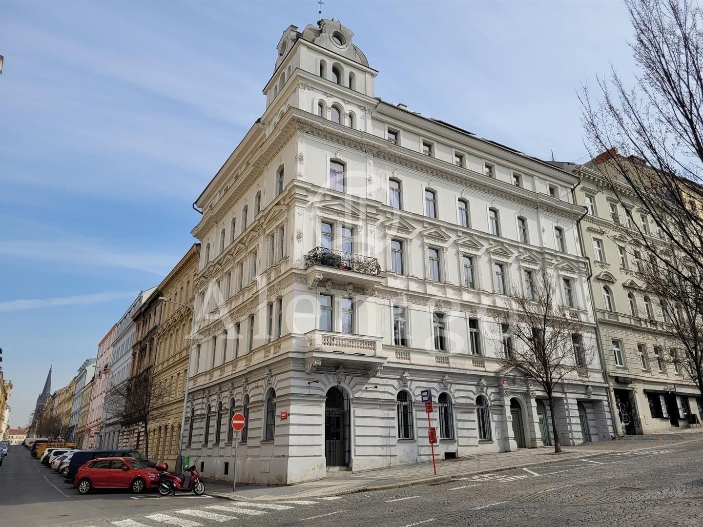 Sklady, U Rajské zahrady, Praha, 4 m²