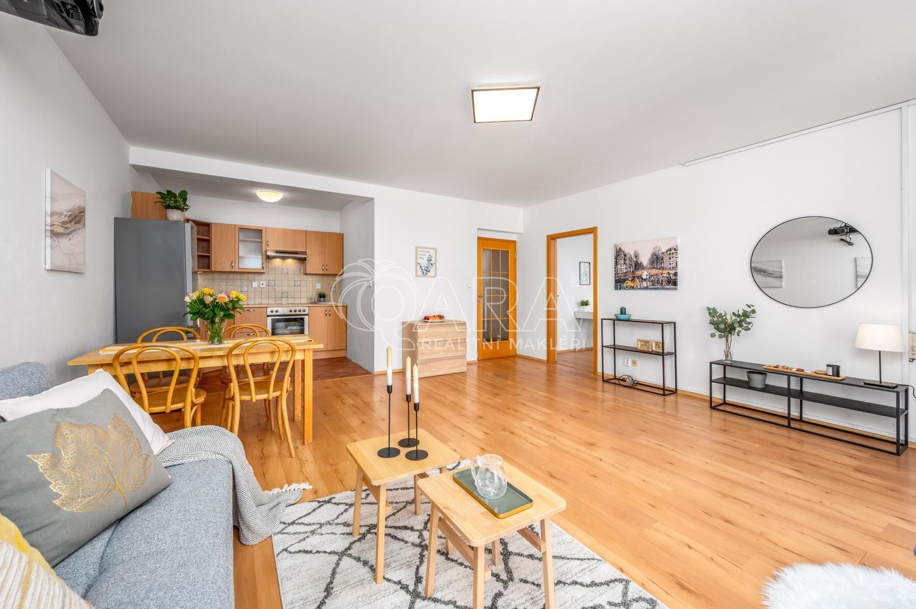 2+kk, Spořická  , Praha, 59 m² - 2