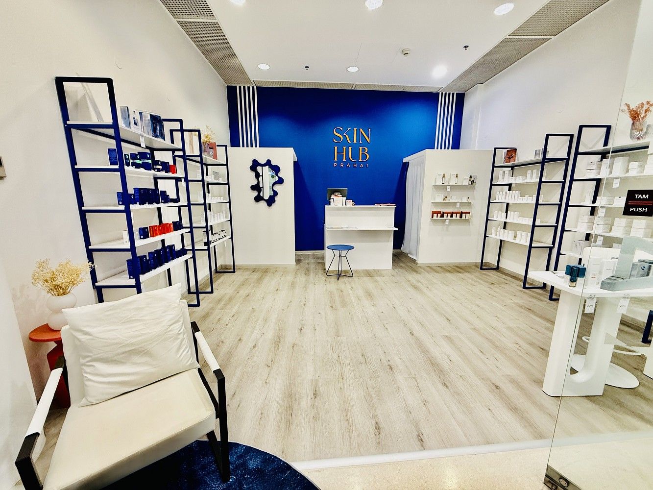 Obchodní prostory, Praha - Staré Město, okres Praha 1, Hlavní město Praha, 30,4 m² - 1