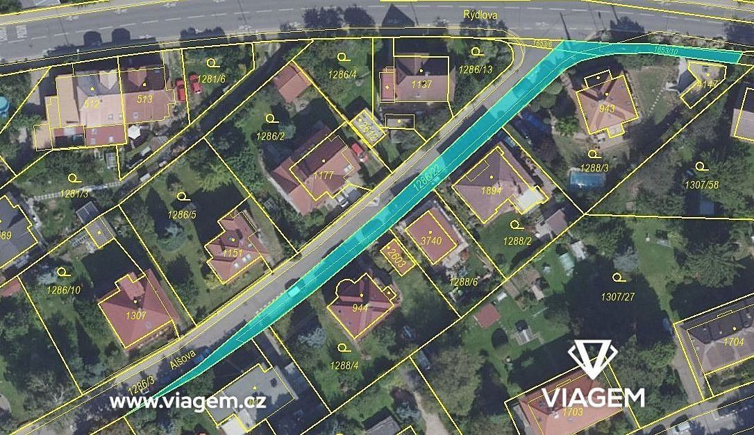 Zemědělský pozemek · Říčany, okres Praha-východ, Středočeský kraj - 3