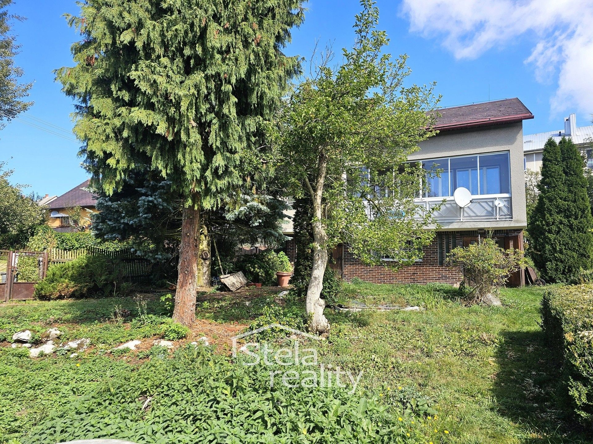 Prodej rodinný dům - Slunečná, Břidličná, 205 m²