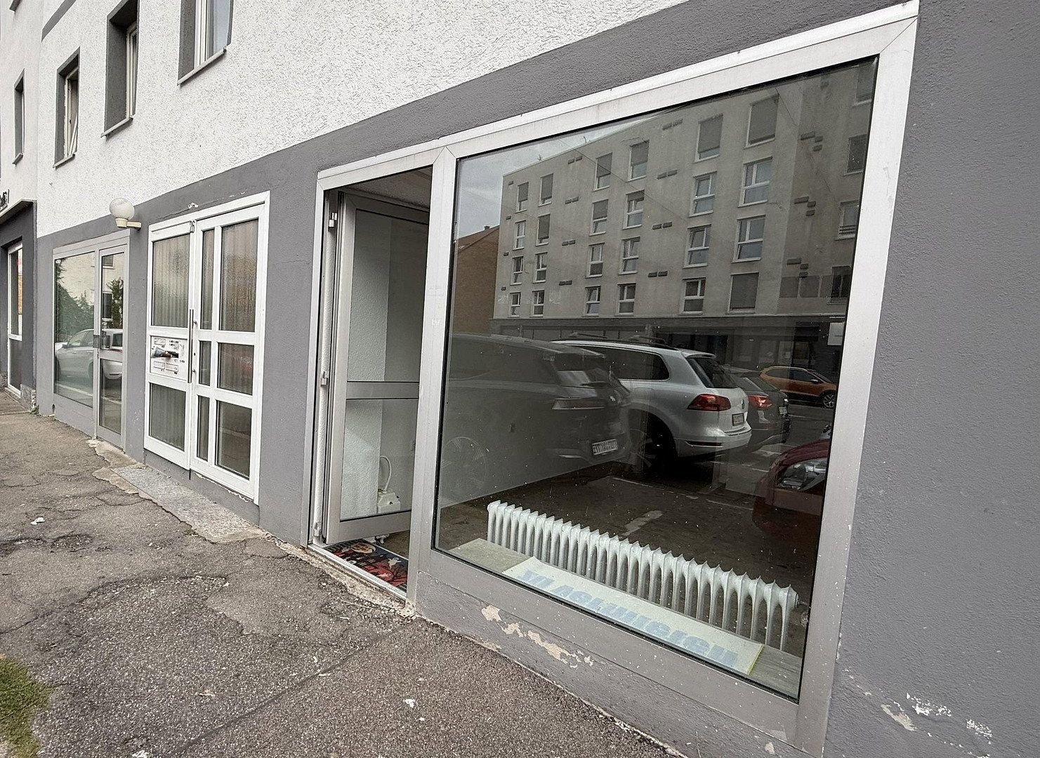 Kanceláře, Untere Vorstadt 26, , Bádensko-Württembersko, 85 m² - 1