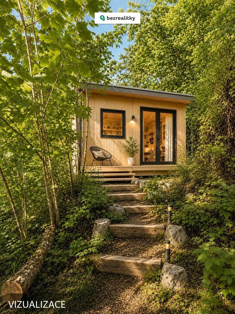 Chalupy, Zdiby - Brnky, okres Praha-východ, Středočeský kraj, 32 m² - 1