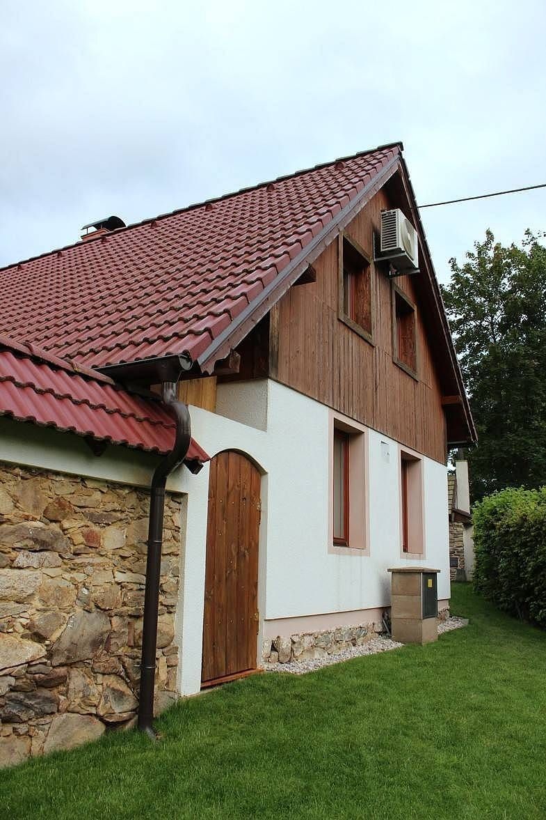 Chata · Záboří u Proseče, Pardubický kraj - 3