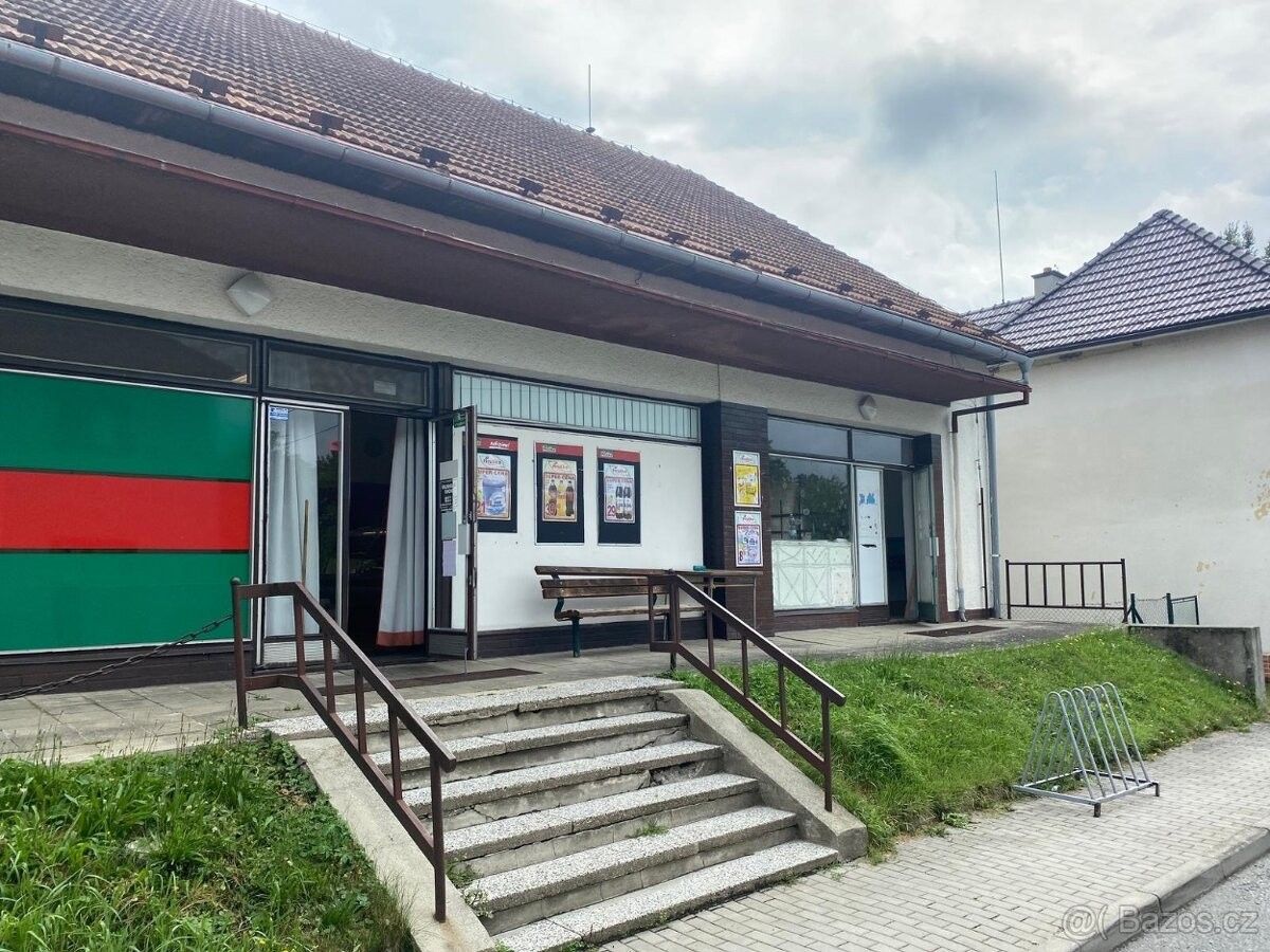 Obchodní prostory, Slavičín, 763 21