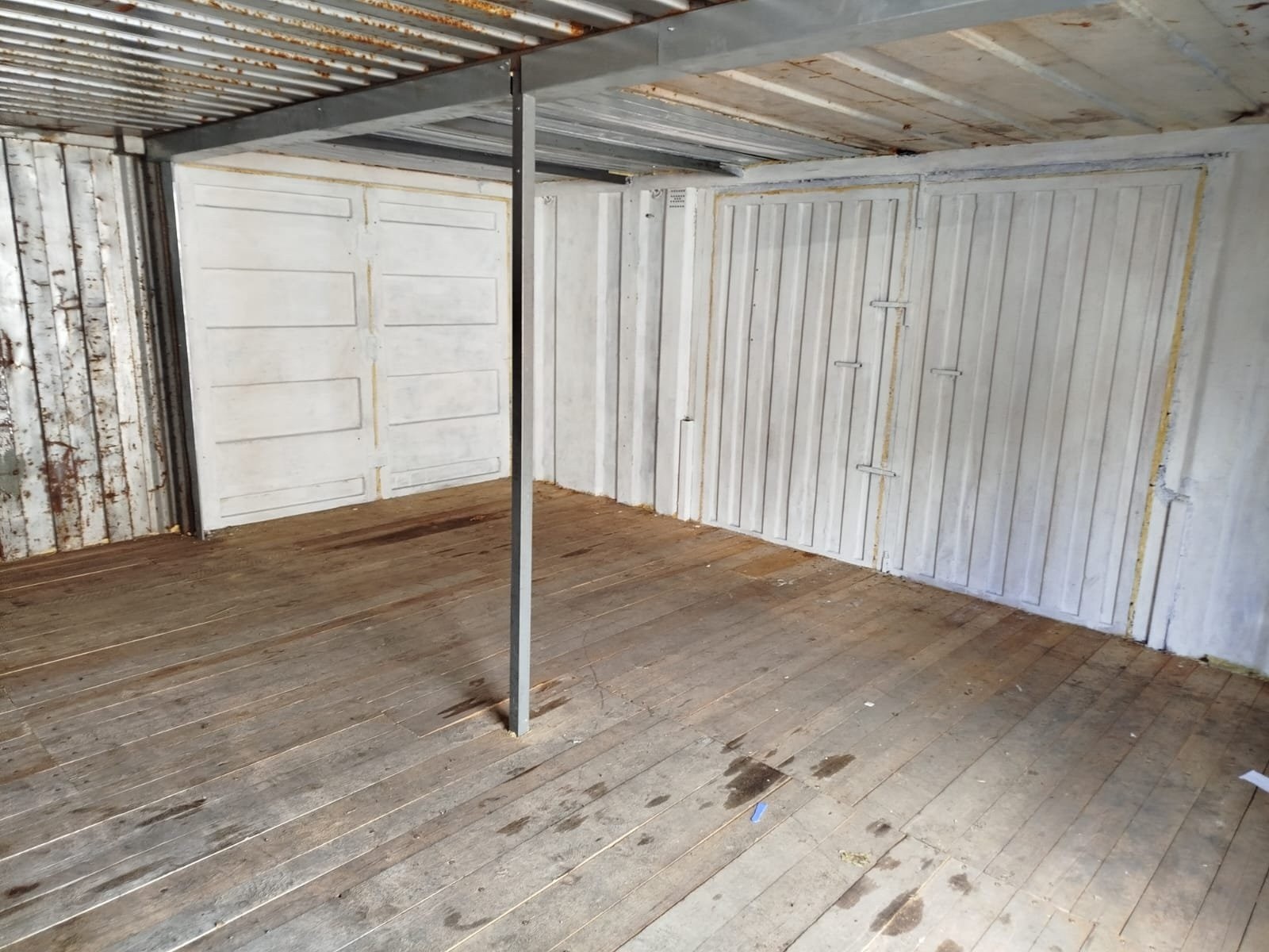 Pronájem sklad - Pod sídlištěm, Brno Brno-město, 25 m² - 5