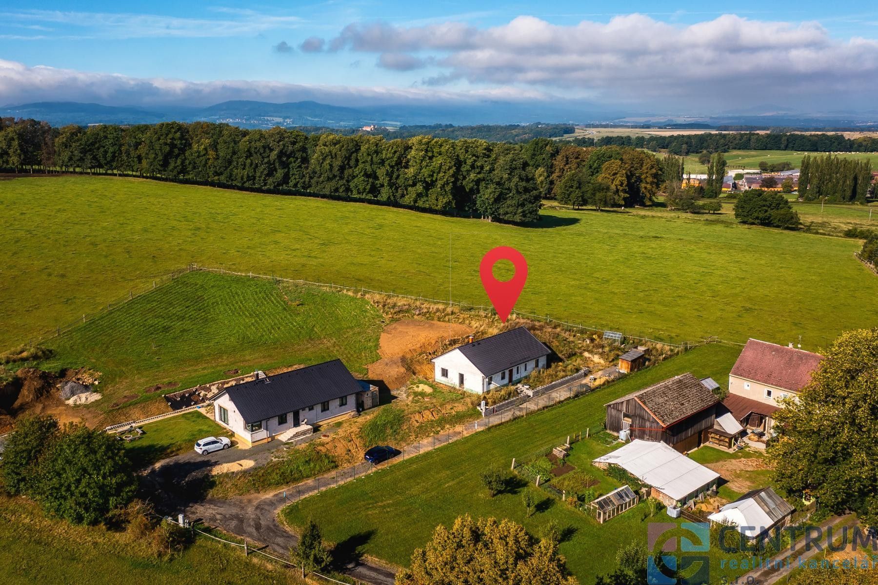 Prodej rodinný dům - Václavice, Hrádek nad Nisou, 112 m²