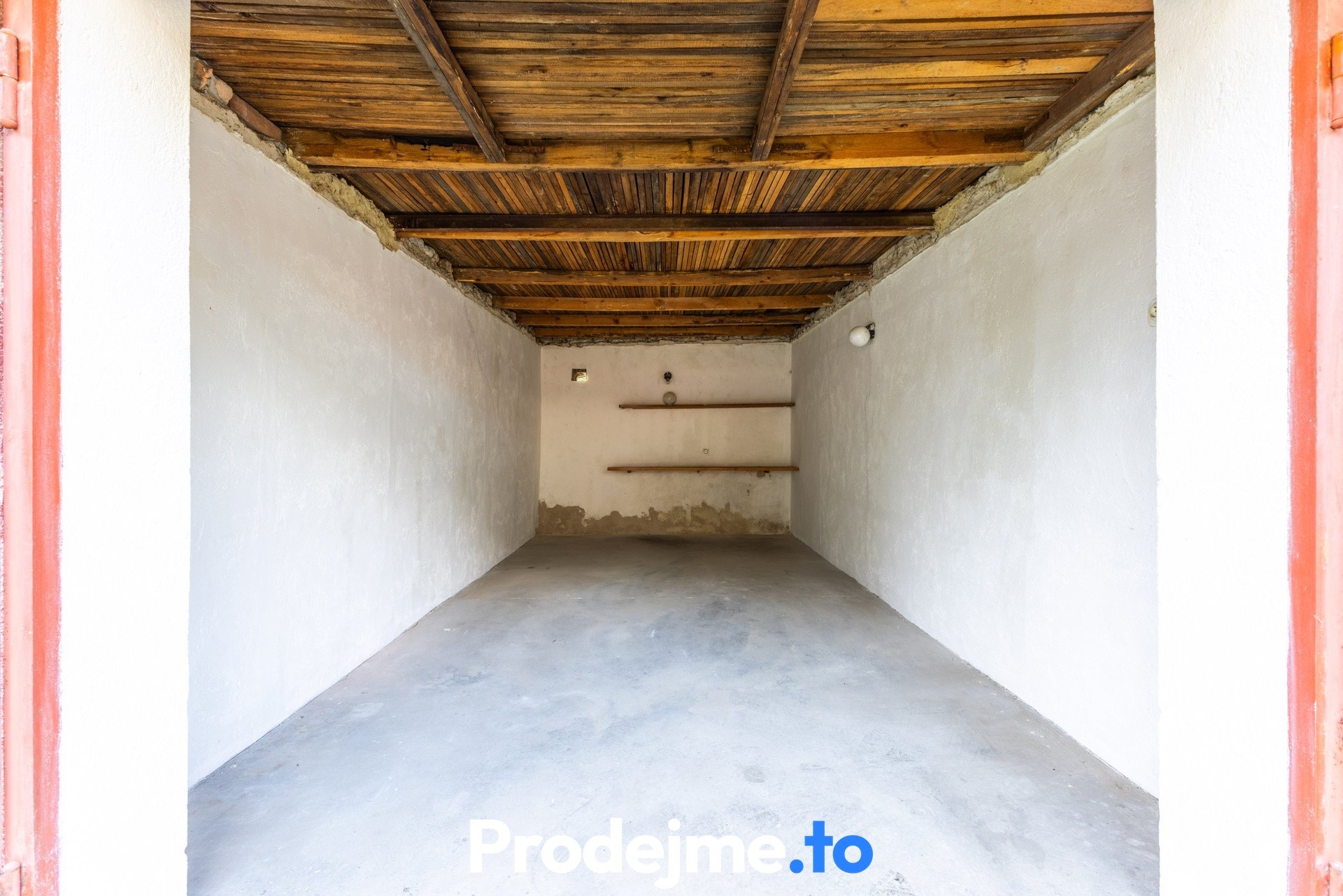 Garáž · 23 m² · Znojmo - 4